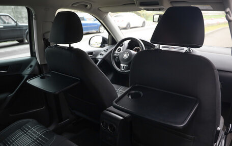 Volkswagen Tiguan I, 2016 год, 1 499 777 рублей, 27 фотография