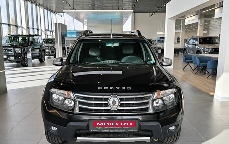 Renault Duster I рестайлинг, 2012 год, 899 000 рублей, 2 фотография