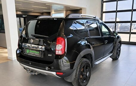 Renault Duster I рестайлинг, 2012 год, 899 000 рублей, 4 фотография