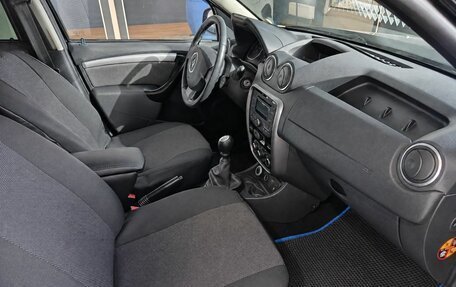 Renault Duster I рестайлинг, 2012 год, 899 000 рублей, 8 фотография