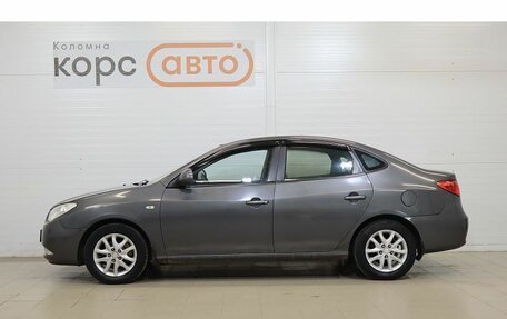Hyundai Elantra IV, 2009 год, 500 000 рублей, 2 фотография