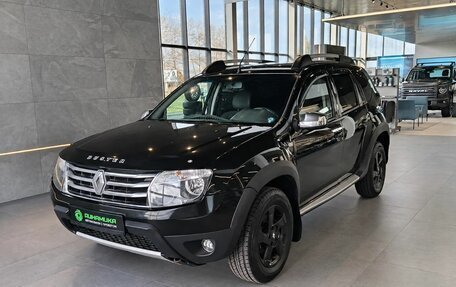 Renault Duster I рестайлинг, 2012 год, 899 000 рублей, 3 фотография
