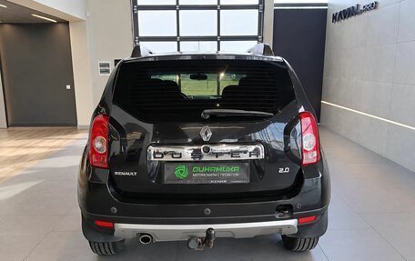 Renault Duster I рестайлинг, 2012 год, 899 000 рублей, 5 фотография