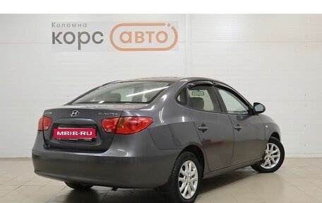 Hyundai Elantra IV, 2009 год, 500 000 рублей, 3 фотография