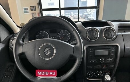 Renault Duster I рестайлинг, 2012 год, 899 000 рублей, 11 фотография