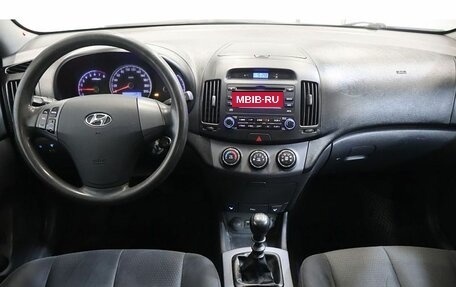 Hyundai Elantra IV, 2009 год, 500 000 рублей, 10 фотография