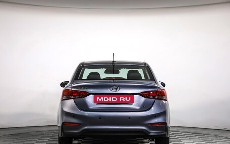 Hyundai Solaris II рестайлинг, 2019 год, 899 777 рублей, 6 фотография