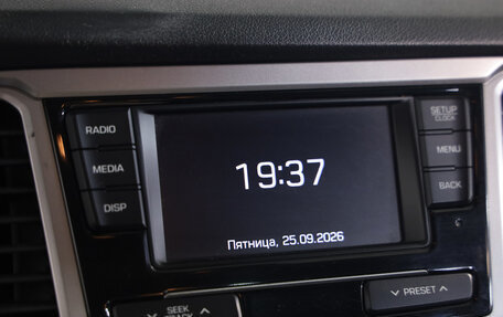 Hyundai Solaris II рестайлинг, 2019 год, 899 777 рублей, 13 фотография