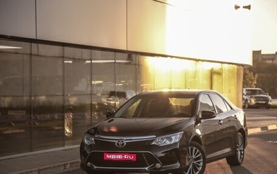 Toyota Camry, 2016 год, 1 899 000 рублей, 1 фотография