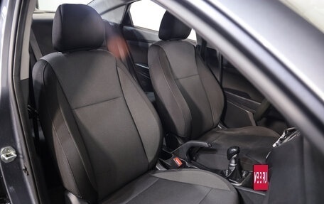 Hyundai Solaris II рестайлинг, 2019 год, 899 777 рублей, 19 фотография