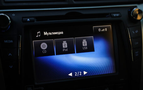 Toyota Camry, 2016 год, 1 899 000 рублей, 20 фотография