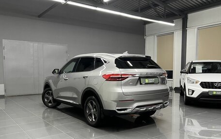 Haval F7 I, 2021 год, 1 590 000 рублей, 6 фотография