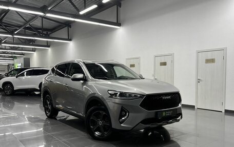 Haval F7 I, 2021 год, 1 590 000 рублей, 5 фотография