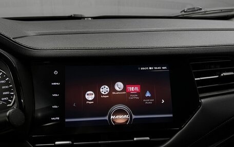 Haval F7 I, 2021 год, 1 590 000 рублей, 14 фотография