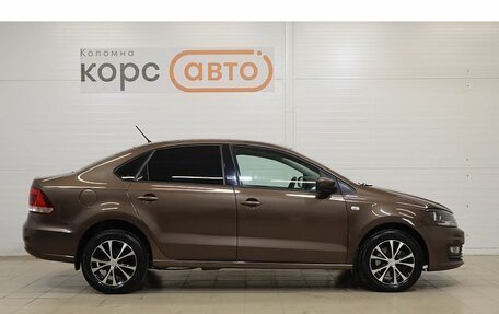 Volkswagen Polo VI (EU Market), 2016 год, 1 073 000 рублей, 4 фотография