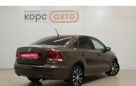 Volkswagen Polo VI (EU Market), 2016 год, 1 073 000 рублей, 3 фотография
