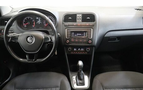 Volkswagen Polo VI (EU Market), 2016 год, 1 073 000 рублей, 9 фотография