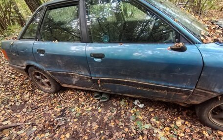 Audi 80, 1988 год, 75 000 рублей, 2 фотография