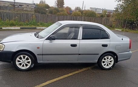 Hyundai Accent II, 2006 год, 310 000 рублей, 7 фотография