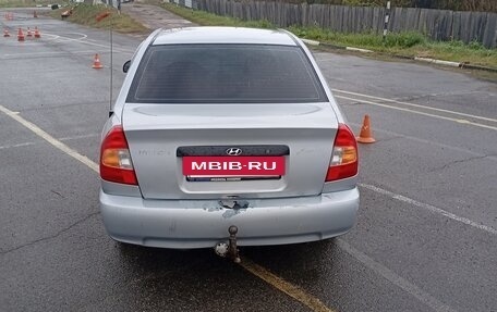 Hyundai Accent II, 2006 год, 310 000 рублей, 6 фотография