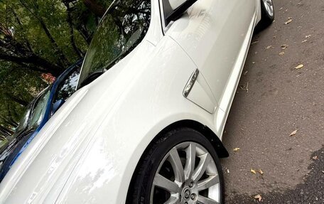 Jaguar XF I рестайлинг, 2008 год, 1 100 000 рублей, 10 фотография