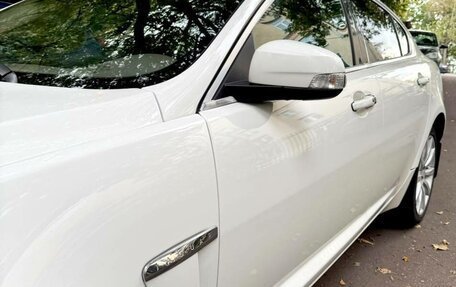 Jaguar XF I рестайлинг, 2008 год, 1 100 000 рублей, 13 фотография