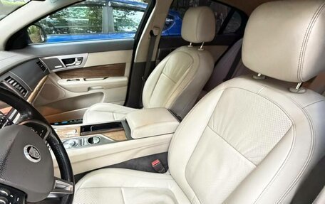 Jaguar XF I рестайлинг, 2008 год, 1 100 000 рублей, 9 фотография