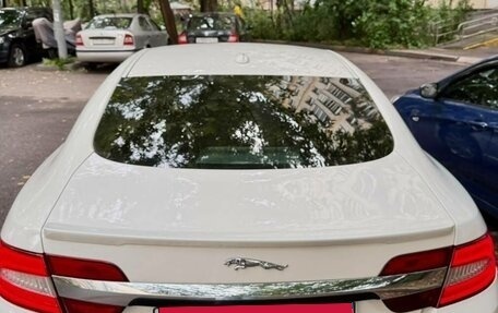 Jaguar XF I рестайлинг, 2008 год, 1 100 000 рублей, 7 фотография