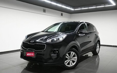 KIA Sportage IV рестайлинг, 2018 год, 1 750 000 рублей, 1 фотография