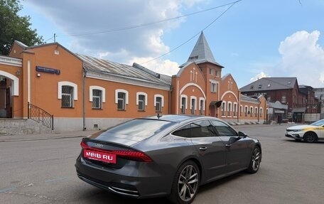 Audi A7, 2021 год, 5 250 000 рублей, 5 фотография