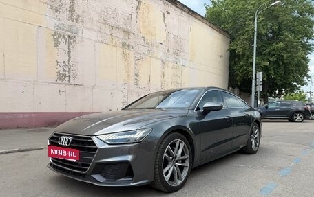 Audi A7, 2021 год, 5 250 000 рублей, 3 фотография
