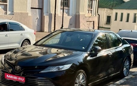 Toyota Camry, 2019 год, 2 547 000 рублей, 1 фотография