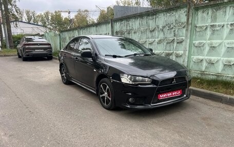 Mitsubishi Lancer IX, 2008 год, 520 000 рублей, 1 фотография