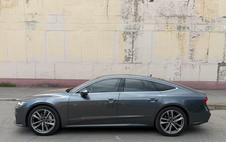 Audi A7, 2021 год, 5 250 000 рублей, 8 фотография