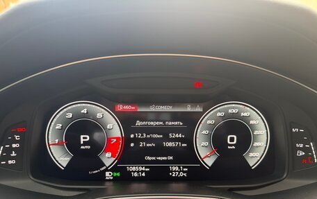 Audi A7, 2021 год, 5 250 000 рублей, 9 фотография
