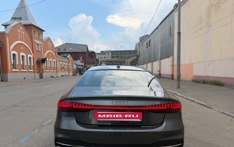 Audi A7, 2021 год, 5 250 000 рублей, 6 фотография