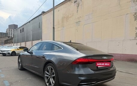 Audi A7, 2021 год, 5 250 000 рублей, 7 фотография