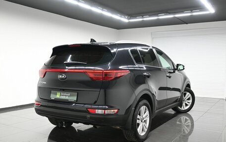 KIA Sportage IV рестайлинг, 2018 год, 1 750 000 рублей, 2 фотография