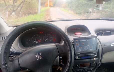 Peugeot 206, 2004 год, 150 000 рублей, 6 фотография
