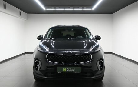 KIA Sportage IV рестайлинг, 2018 год, 1 750 000 рублей, 3 фотография