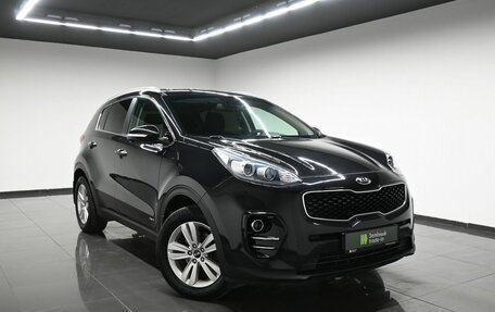 KIA Sportage IV рестайлинг, 2018 год, 1 750 000 рублей, 5 фотография