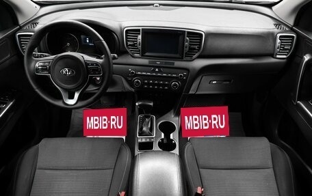 KIA Sportage IV рестайлинг, 2018 год, 1 750 000 рублей, 10 фотография