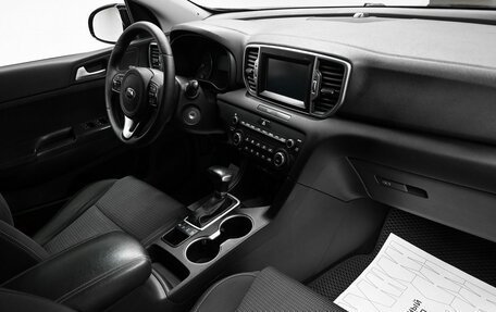 KIA Sportage IV рестайлинг, 2018 год, 1 750 000 рублей, 13 фотография