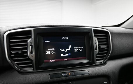 KIA Sportage IV рестайлинг, 2018 год, 1 750 000 рублей, 15 фотография