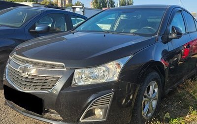 Chevrolet Cruze II, 2014 год, 573 000 рублей, 1 фотография