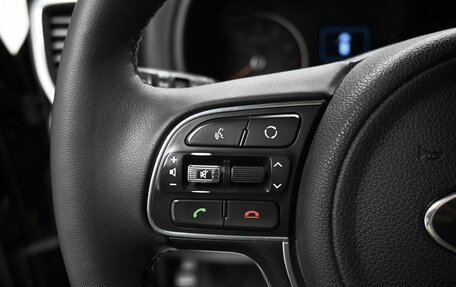 KIA Sportage IV рестайлинг, 2018 год, 1 750 000 рублей, 17 фотография