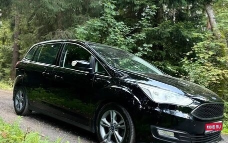 Ford C-MAX II, 2019 год, 1 449 000 рублей, 1 фотография