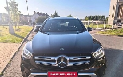 Mercedes-Benz GLC, 2021 год, 3 500 000 рублей, 1 фотография