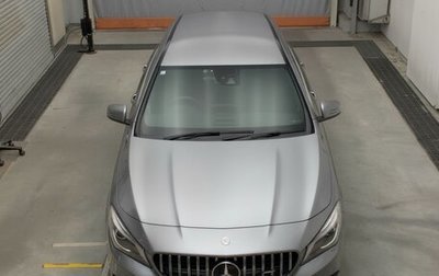Mercedes-Benz CLA, 2017 год, 1 400 000 рублей, 1 фотография