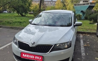 Skoda Rapid I, 2019 год, 1 650 000 рублей, 1 фотография